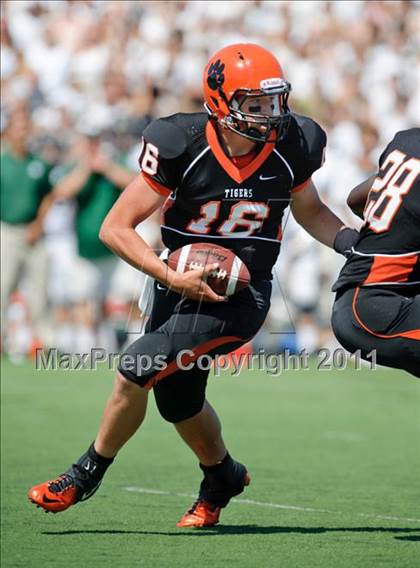 Thumbnail 3 in Glenbard West @ Wheaton-Warrenville South photogallery.