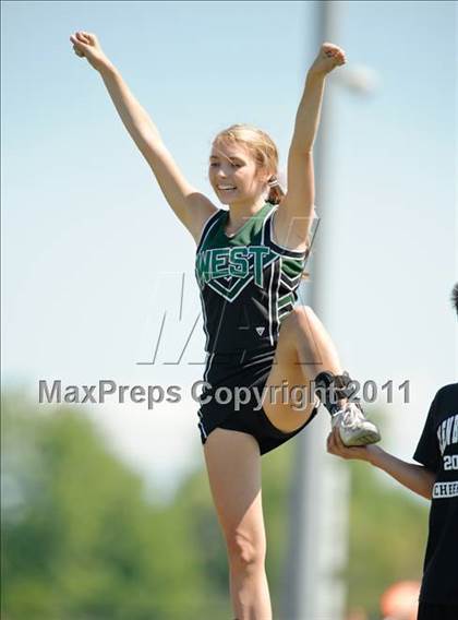 Thumbnail 3 in Glenbard West @ Wheaton-Warrenville South photogallery.
