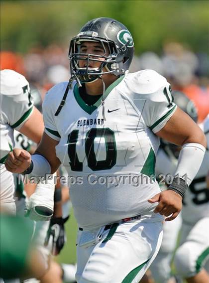 Thumbnail 3 in Glenbard West @ Wheaton-Warrenville South photogallery.