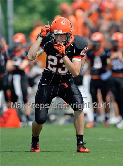 Thumbnail 3 in Glenbard West @ Wheaton-Warrenville South photogallery.