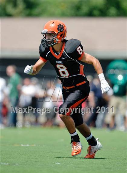 Thumbnail 1 in Glenbard West @ Wheaton-Warrenville South photogallery.