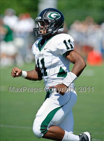 Thumbnail 1 in Glenbard West @ Wheaton-Warrenville South photogallery.