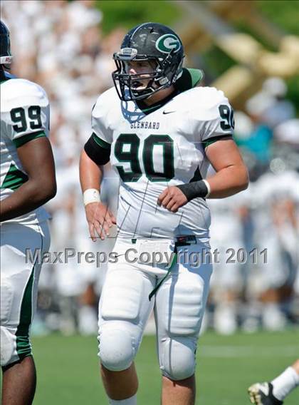 Thumbnail 1 in Glenbard West @ Wheaton-Warrenville South photogallery.