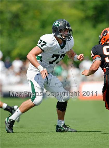 Thumbnail 1 in Glenbard West @ Wheaton-Warrenville South photogallery.