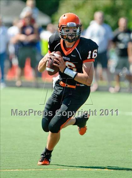 Thumbnail 1 in Glenbard West @ Wheaton-Warrenville South photogallery.