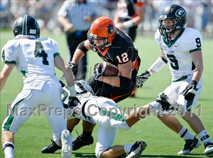 Thumbnail 1 in Glenbard West @ Wheaton-Warrenville South photogallery.