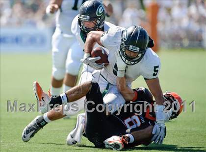 Thumbnail 1 in Glenbard West @ Wheaton-Warrenville South photogallery.