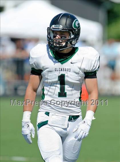 Thumbnail 1 in Glenbard West @ Wheaton-Warrenville South photogallery.