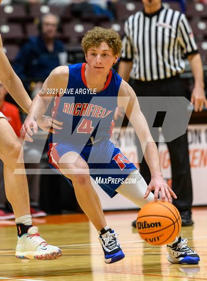 Thumbnail 2 in Grantsville vs. Richfield photogallery.