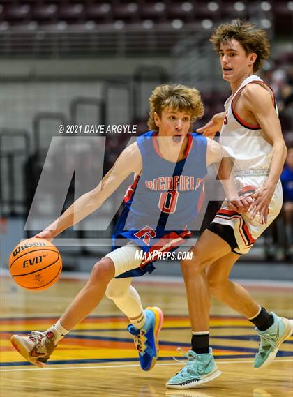 Thumbnail 1 in Grantsville vs. Richfield photogallery.