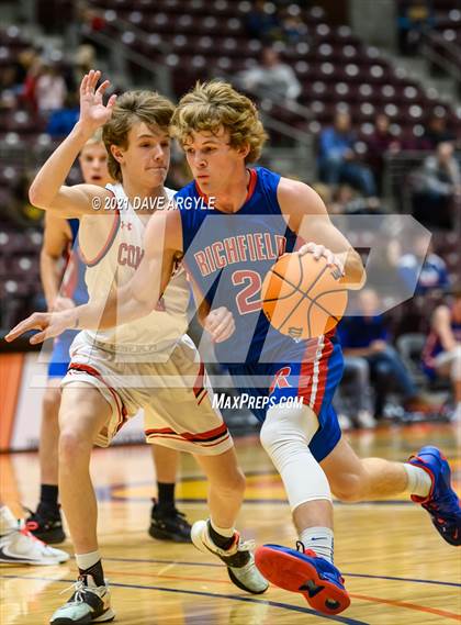 Thumbnail 3 in Grantsville vs. Richfield photogallery.