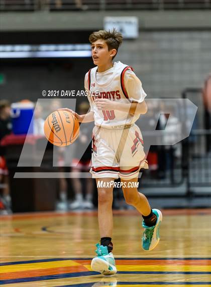 Thumbnail 3 in Grantsville vs. Richfield photogallery.