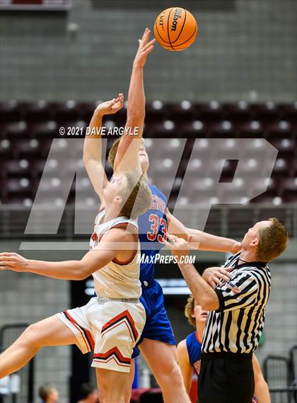 Thumbnail 2 in Grantsville vs. Richfield photogallery.