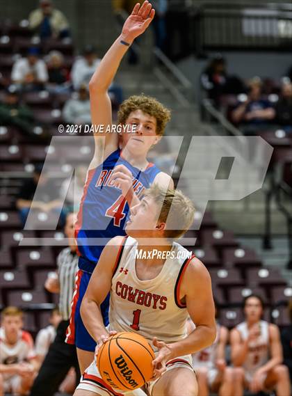 Thumbnail 2 in Grantsville vs. Richfield photogallery.