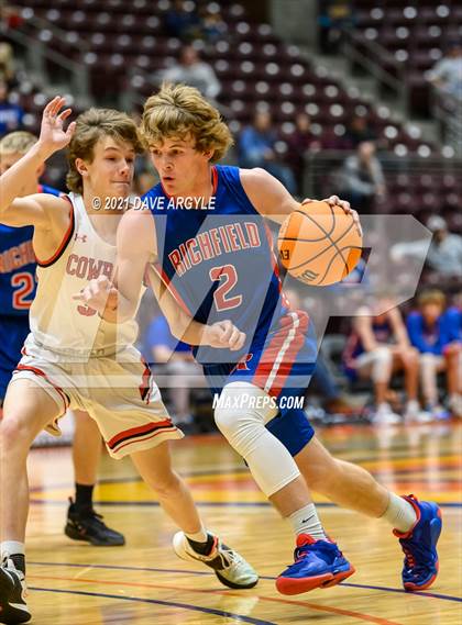 Thumbnail 2 in Grantsville vs. Richfield photogallery.