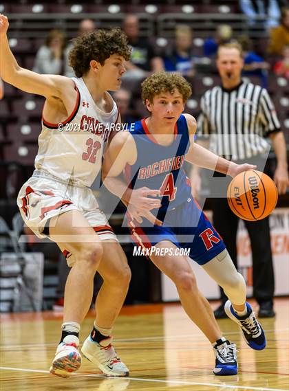 Thumbnail 3 in Grantsville vs. Richfield photogallery.