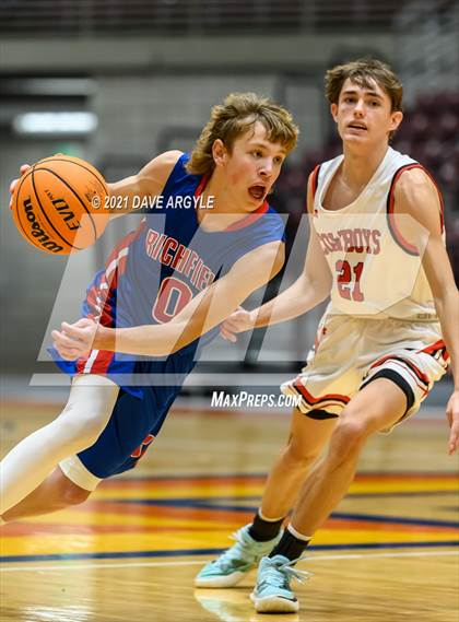 Thumbnail 2 in Grantsville vs. Richfield photogallery.