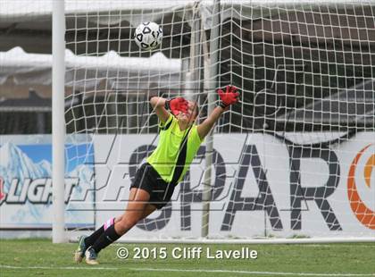 Thumbnail 1 in North Carolina vs. South Carolina (Clash of the Carolinas - Girls Game) photogallery.