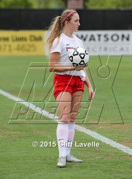 Thumbnail 1 in North Carolina vs. South Carolina (Clash of the Carolinas - Girls Game) photogallery.