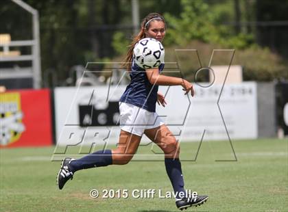 Thumbnail 3 in North Carolina vs. South Carolina (Clash of the Carolinas - Girls Game) photogallery.
