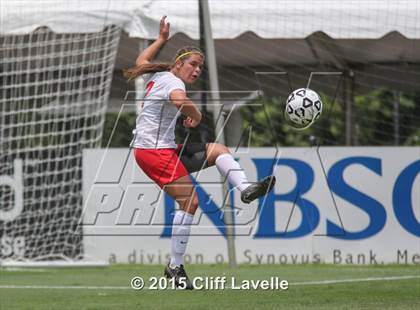 Thumbnail 1 in North Carolina vs. South Carolina (Clash of the Carolinas - Girls Game) photogallery.