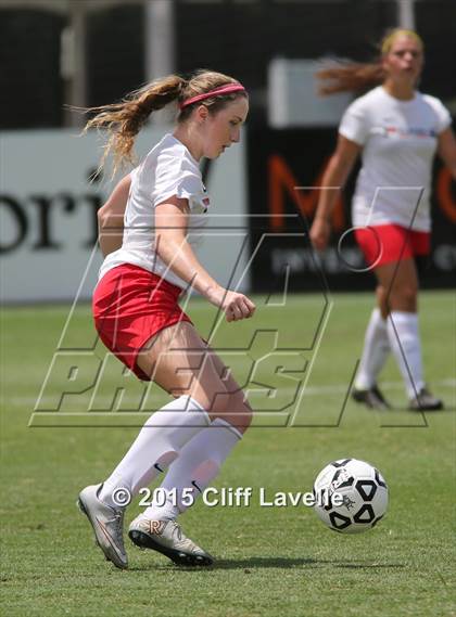 Thumbnail 1 in North Carolina vs. South Carolina (Clash of the Carolinas - Girls Game) photogallery.