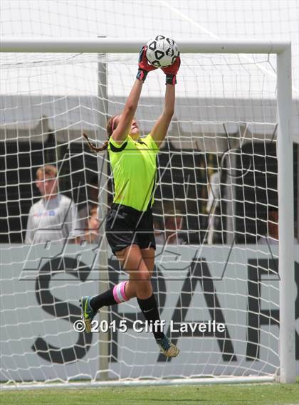 Thumbnail 2 in North Carolina vs. South Carolina (Clash of the Carolinas - Girls Game) photogallery.