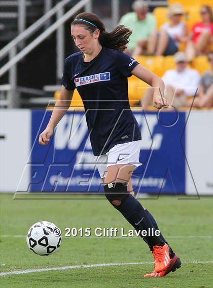 Thumbnail 2 in North Carolina vs. South Carolina (Clash of the Carolinas - Girls Game) photogallery.