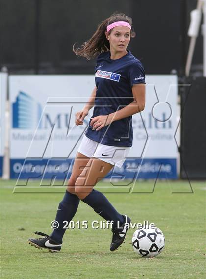 Thumbnail 3 in North Carolina vs. South Carolina (Clash of the Carolinas - Girls Game) photogallery.