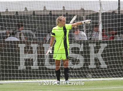 Thumbnail 3 in North Carolina vs. South Carolina (Clash of the Carolinas - Girls Game) photogallery.
