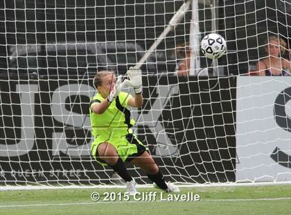 Thumbnail 2 in North Carolina vs. South Carolina (Clash of the Carolinas - Girls Game) photogallery.