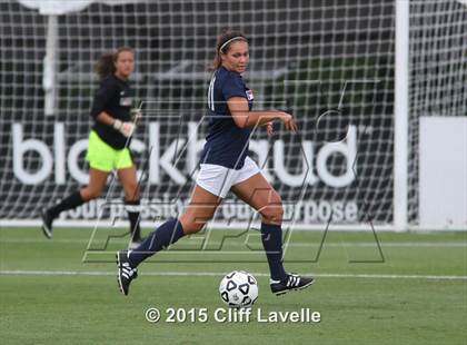 Thumbnail 1 in North Carolina vs. South Carolina (Clash of the Carolinas - Girls Game) photogallery.