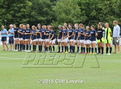Thumbnail 1 in North Carolina vs. South Carolina (Clash of the Carolinas - Girls Game) photogallery.