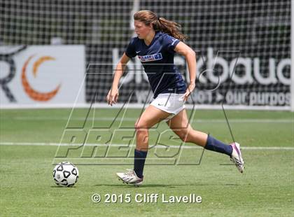 Thumbnail 3 in North Carolina vs. South Carolina (Clash of the Carolinas - Girls Game) photogallery.