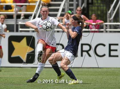 Thumbnail 3 in North Carolina vs. South Carolina (Clash of the Carolinas - Girls Game) photogallery.