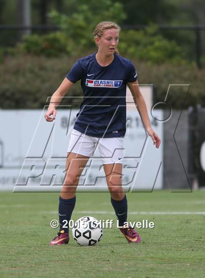 Thumbnail 2 in North Carolina vs. South Carolina (Clash of the Carolinas - Girls Game) photogallery.