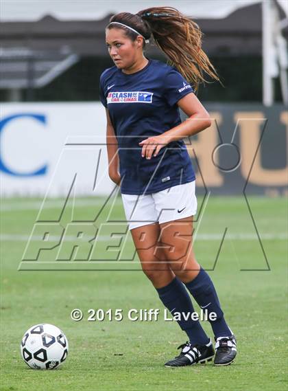 Thumbnail 1 in North Carolina vs. South Carolina (Clash of the Carolinas - Girls Game) photogallery.
