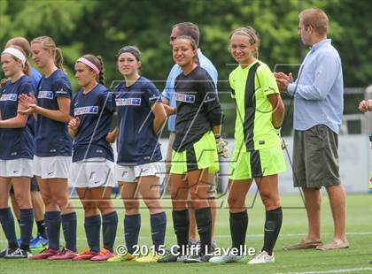 Thumbnail 3 in North Carolina vs. South Carolina (Clash of the Carolinas - Girls Game) photogallery.