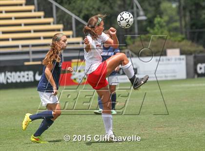 Thumbnail 3 in North Carolina vs. South Carolina (Clash of the Carolinas - Girls Game) photogallery.