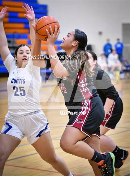 Thumbnail 2 in Bethel @ Curtis (SPSL 4A Playoff) photogallery.