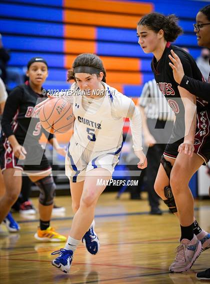 Thumbnail 2 in Bethel @ Curtis (SPSL 4A Playoff) photogallery.