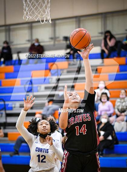Thumbnail 2 in Bethel @ Curtis (SPSL 4A Playoff) photogallery.