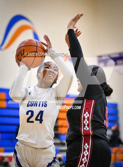 Thumbnail 1 in Bethel @ Curtis (SPSL 4A Playoff) photogallery.