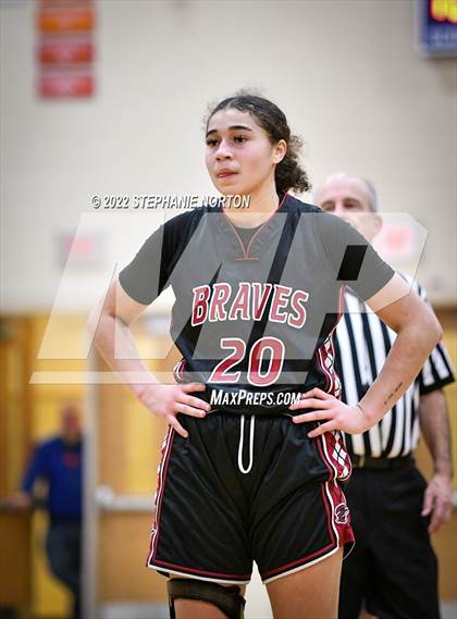 Thumbnail 2 in Bethel @ Curtis (SPSL 4A Playoff) photogallery.