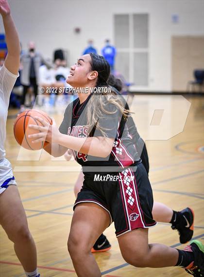 Thumbnail 1 in Bethel @ Curtis (SPSL 4A Playoff) photogallery.