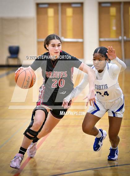 Thumbnail 2 in Bethel @ Curtis (SPSL 4A Playoff) photogallery.