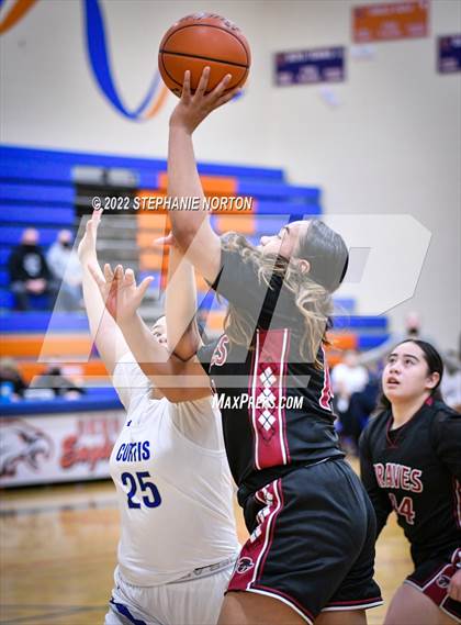 Thumbnail 3 in Bethel @ Curtis (SPSL 4A Playoff) photogallery.