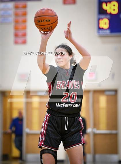 Thumbnail 1 in Bethel @ Curtis (SPSL 4A Playoff) photogallery.