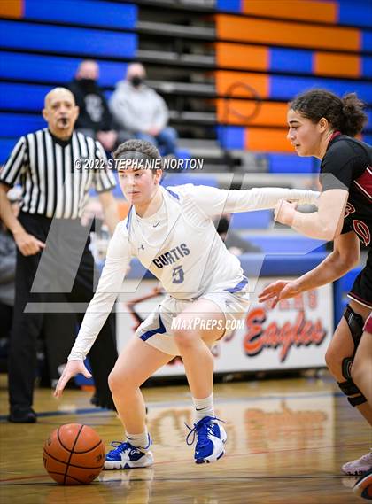 Thumbnail 1 in Bethel @ Curtis (SPSL 4A Playoff) photogallery.
