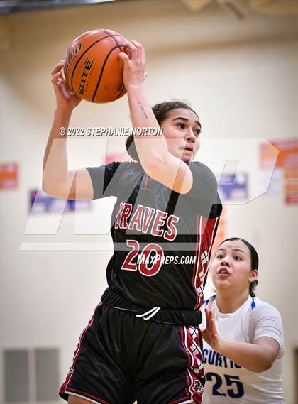 Thumbnail 2 in Bethel @ Curtis (SPSL 4A Playoff) photogallery.